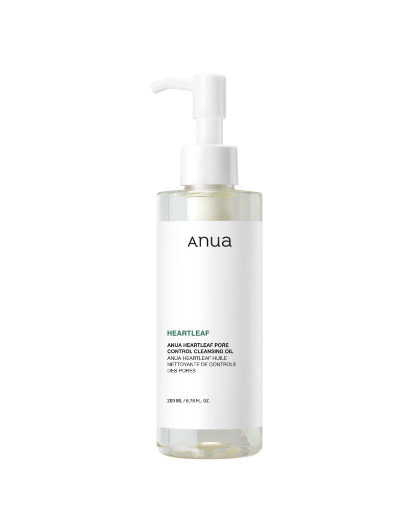 Anua Heartleaf Pore Control Cleansing Oil 200ml