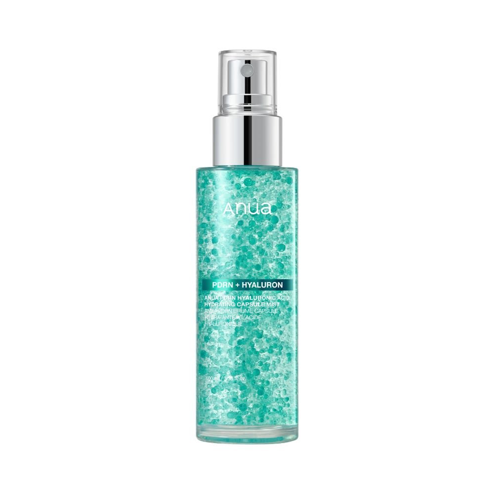 Anua PDRN Hyaluronic Acid Hydrating Capsule Mist 100ml - JOSEPH BEAUTY