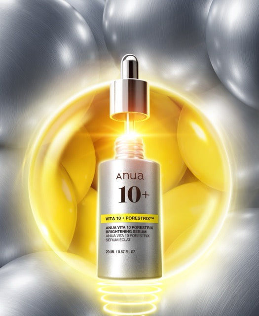 Anua Vita 10 Porestrix Brightening Serum 20ml