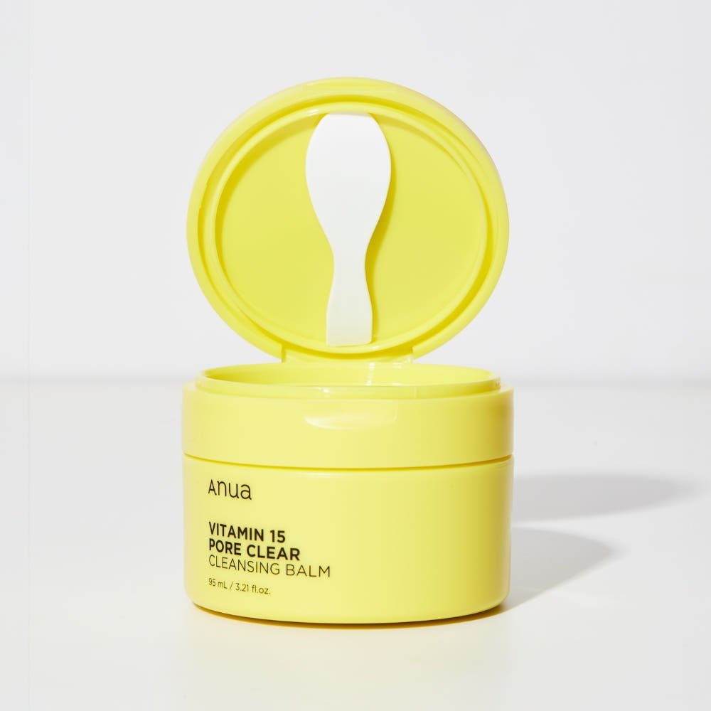 Anua Vitamin 15 Pore Clear Cleansing Balm 95ml - JOSEPH BEAUTY