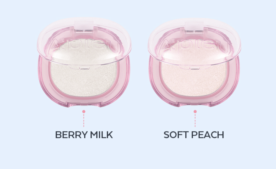 A'pieu Juicy Pang Gleaming Highlighter 4.7g (2 Colors) - JOSEPH BEAUTY