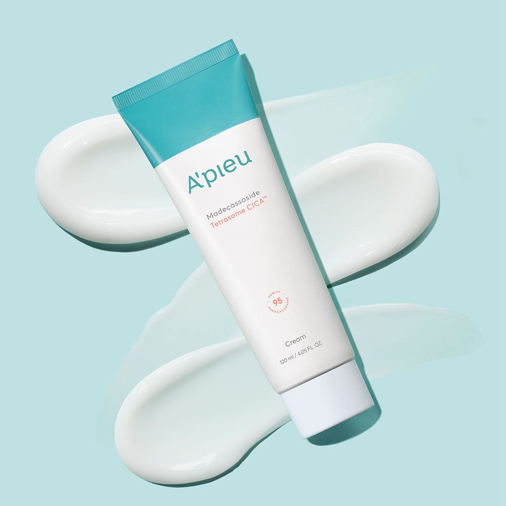 A'pieu Madecassoside Tetrasome CICA Cream 120ml - JOSEPH BEAUTY