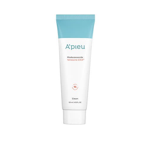 A'pieu Madecassoside Tetrasome CICA Cream 120ml - JOSEPH BEAUTY