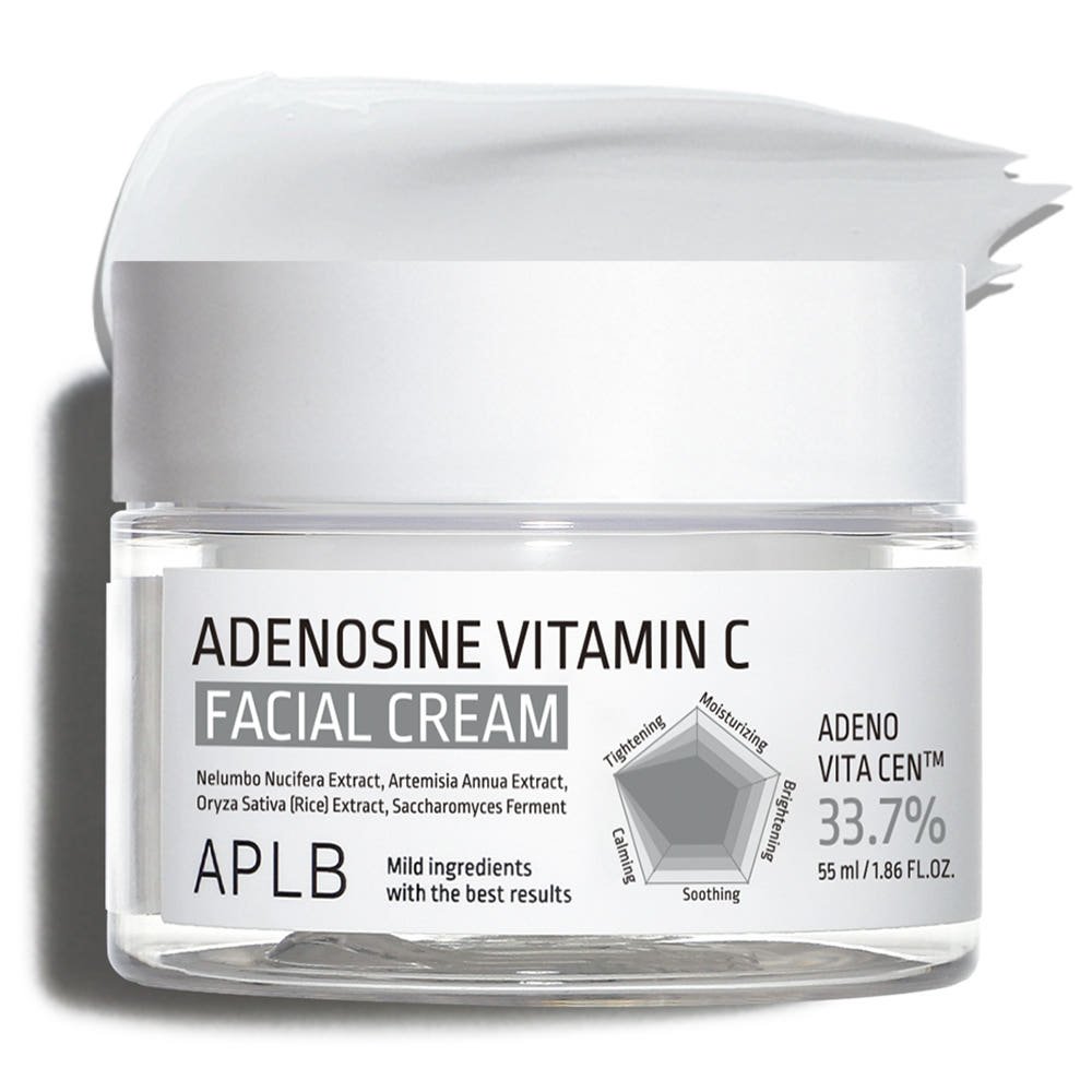 APLB Adenosine Vitamin C Facial Cream 55ml - JOSEPH BEAUTY
