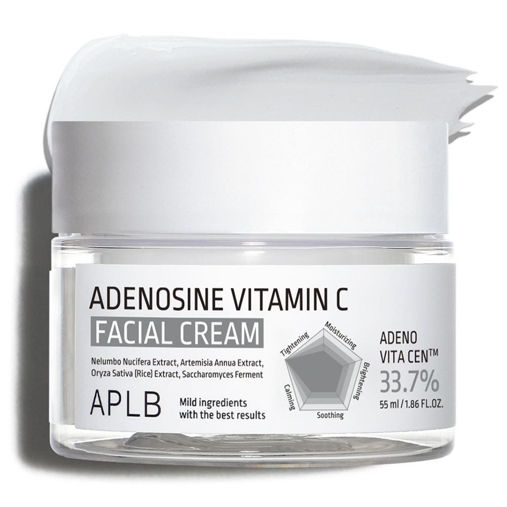 APLB Adenosine Vitamin C Facial Cream 55ml