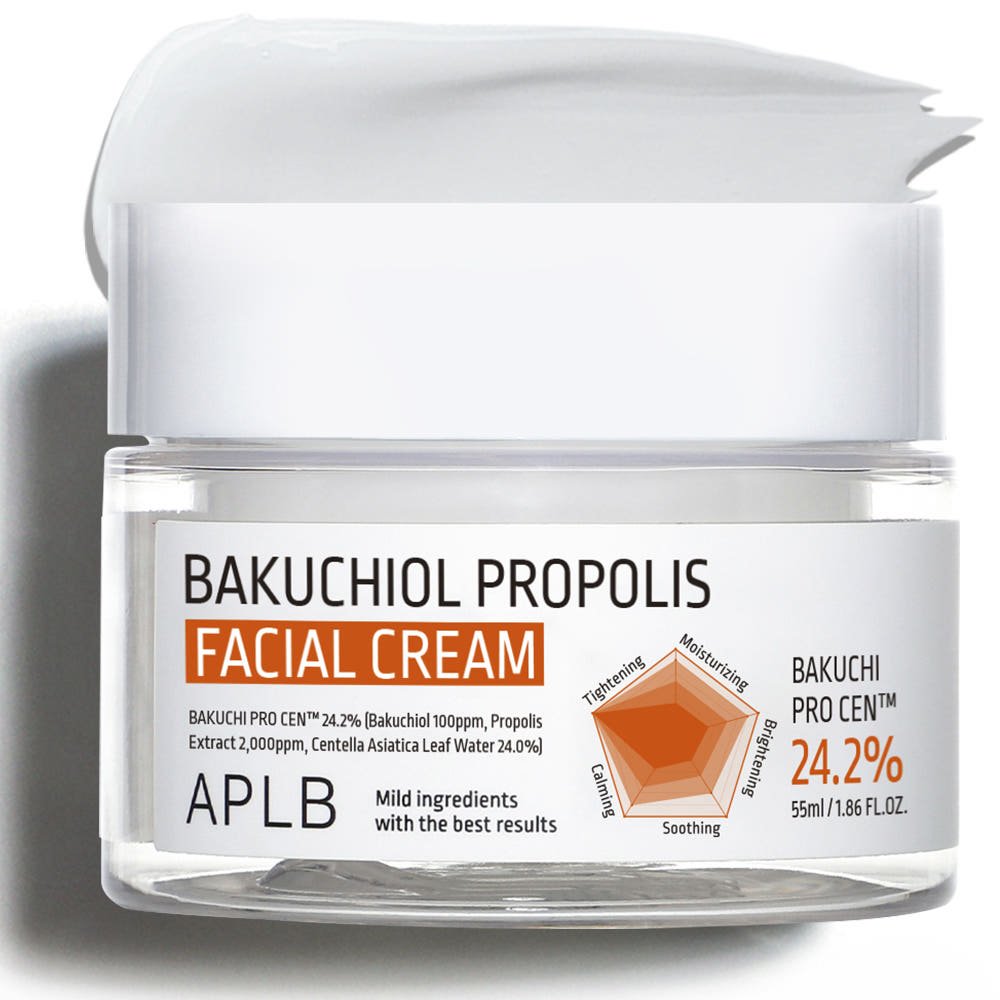 APLB Bakuchiol Propolis Facial Cream 55ml - JOSEPH BEAUTY