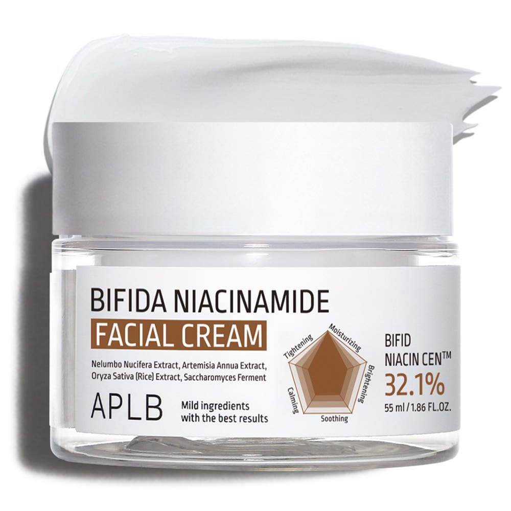 APLB Bifida Niacinamide Facial Cream 55ml - JOSEPH BEAUTY