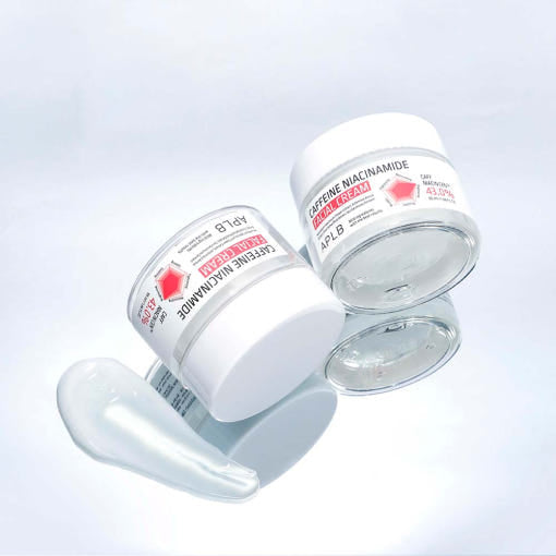 APLB Caffeine Niacinamide Facial Cream 55ml