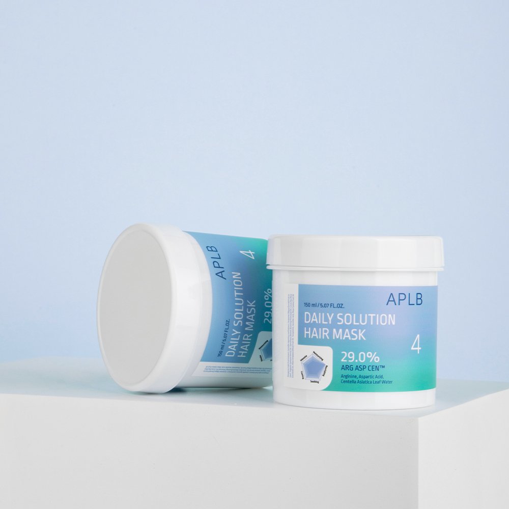 APLB Daily Solution Hair Mask 150ml