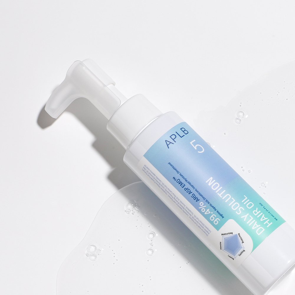 APLB Daily Solution Hair Oil 80ml