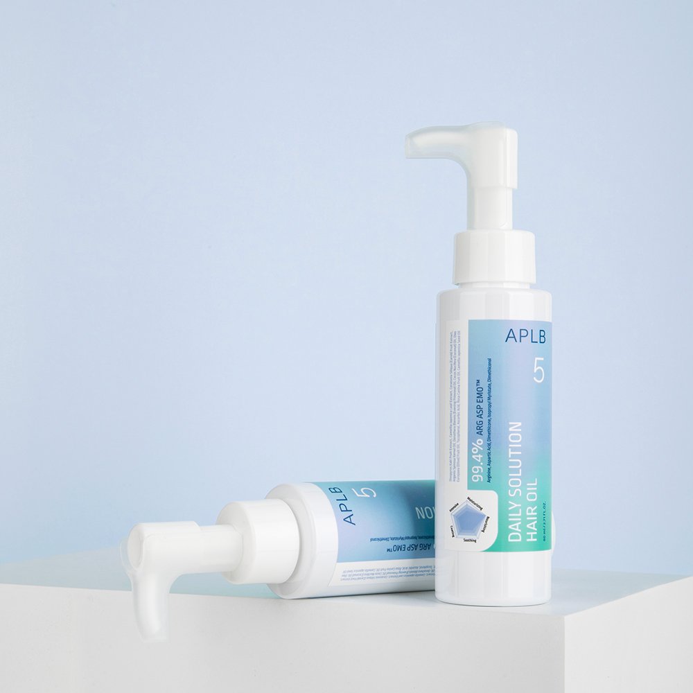 APLB Daily Solution Hair Oil 80ml