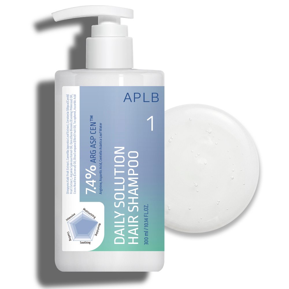 APLB Daily Solution Hair Shampoo 300ml