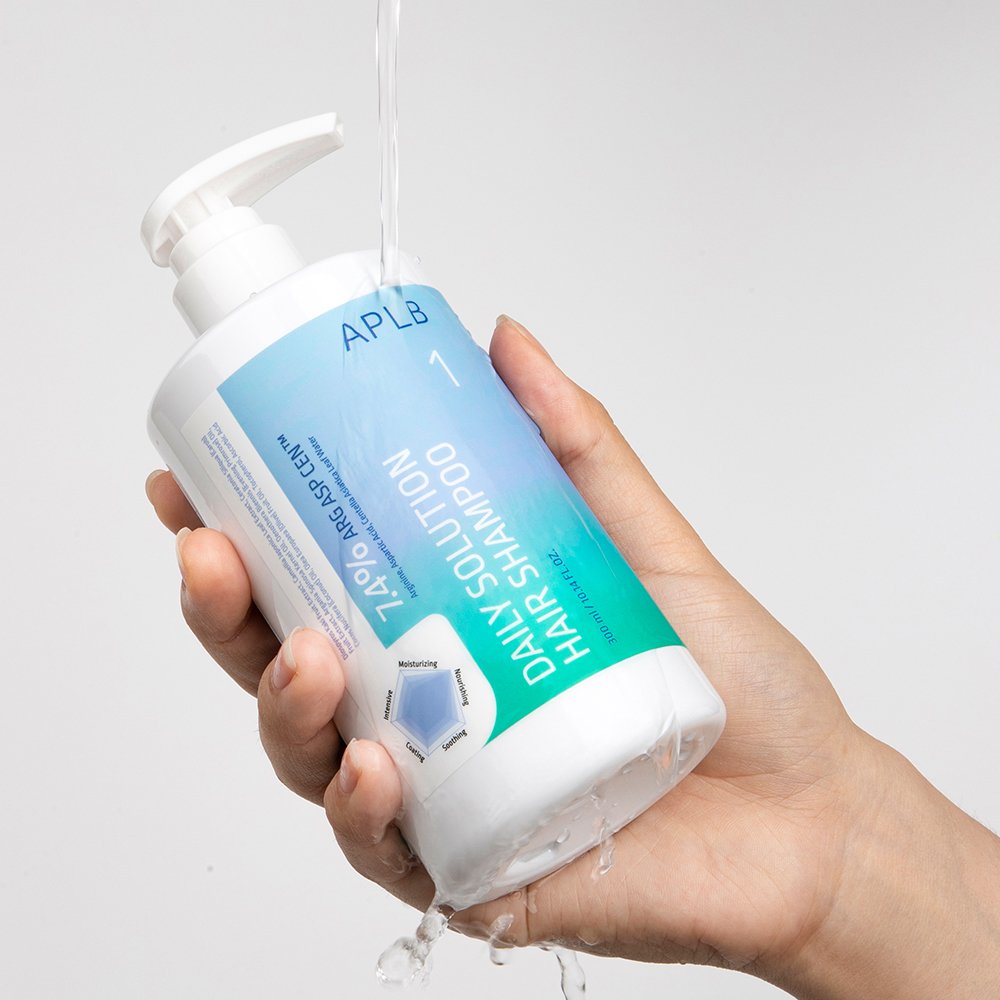 APLB Daily Solution Hair Shampoo 300ml