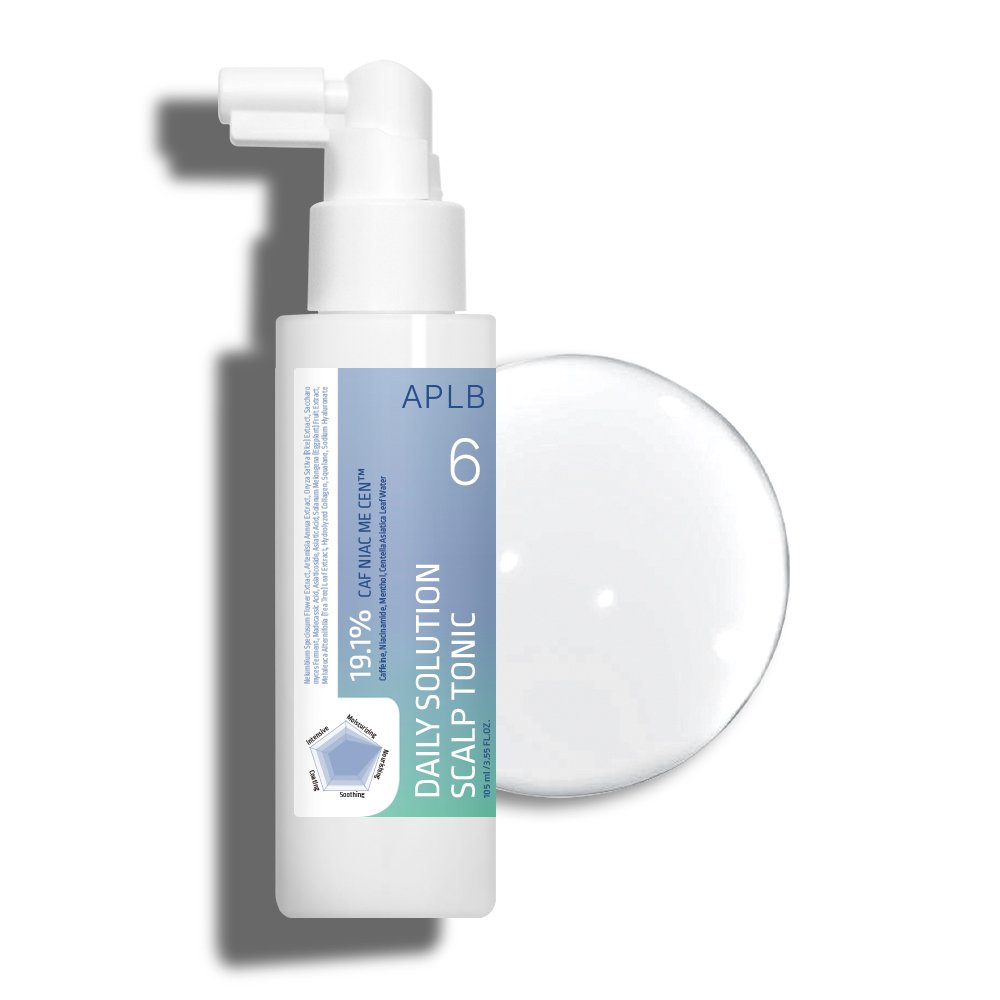APLB Daily Solution Scalp Tonic 105ml