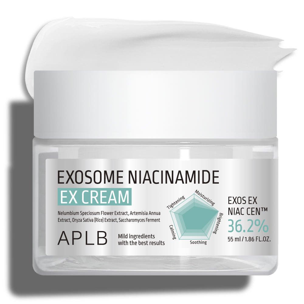 APLB Exosome Niacinamide EX Cream 55ml - JOSEPH BEAUTY
