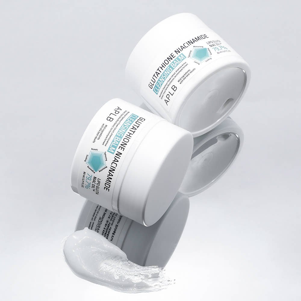 APLB Glutathione Niacinamide Cleansing Balm 80ml - JOSEPH BEAUTY