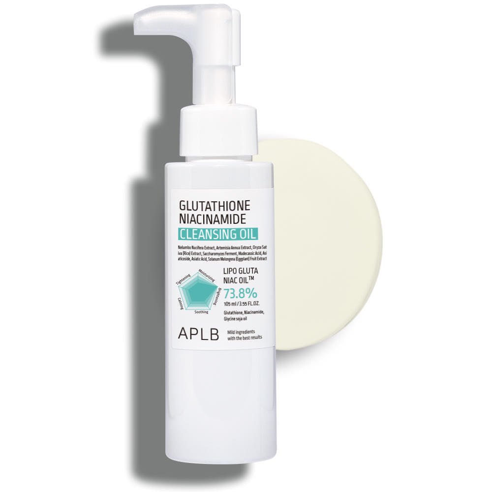 APLB Glutathione Niacinamide Cleansing Oil 105ml - JOSEPH BEAUTY