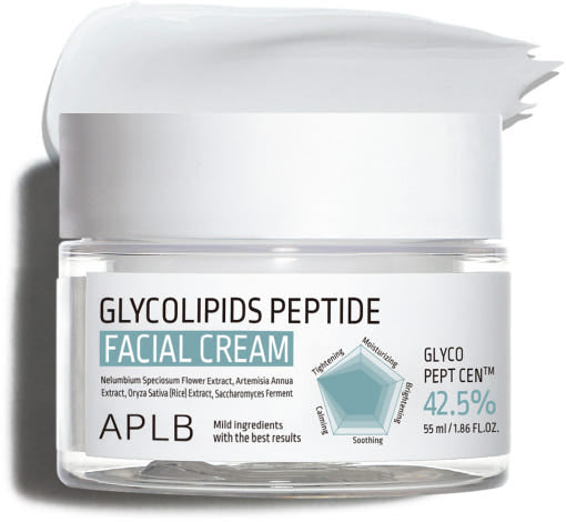 APLB Glycolipids Peptide Facial Cream 55ml