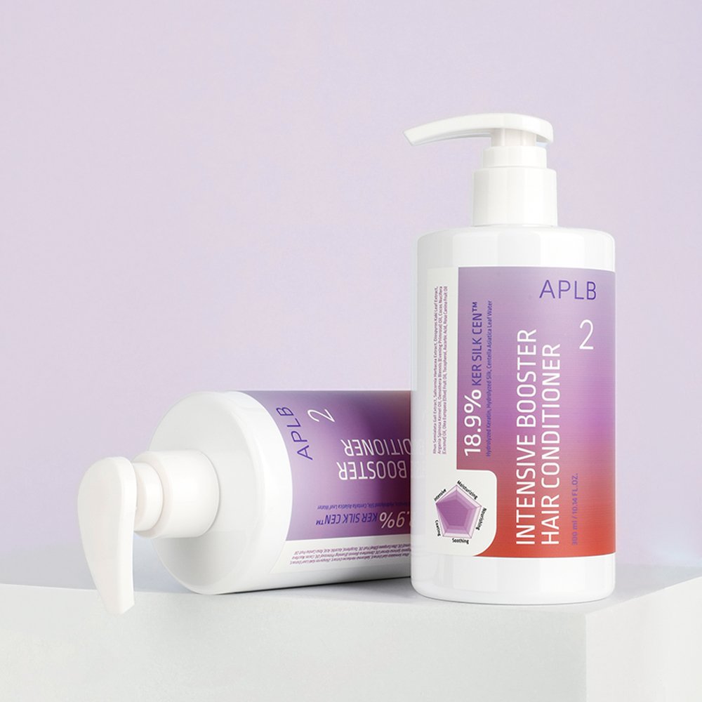 APLB Intensive Booster Hair Conditioner 300ml