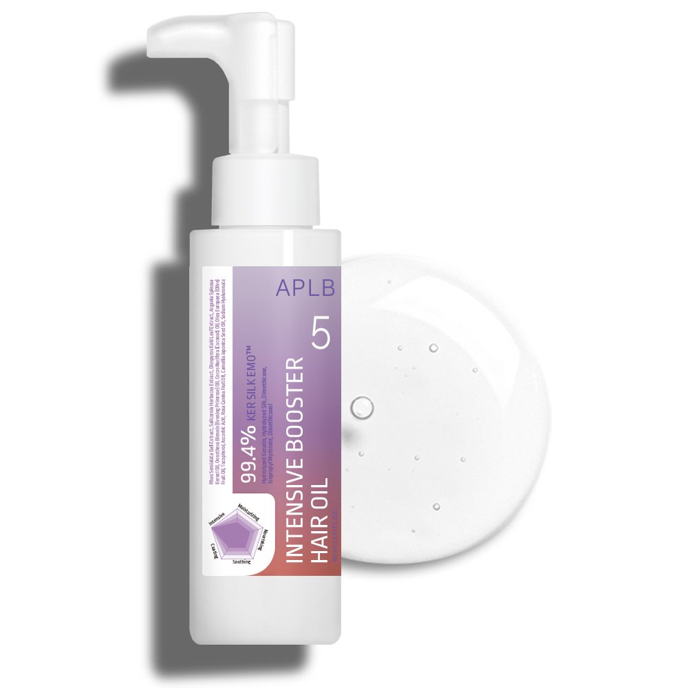 APLB  Intensive Booster Hair Oil 80ml