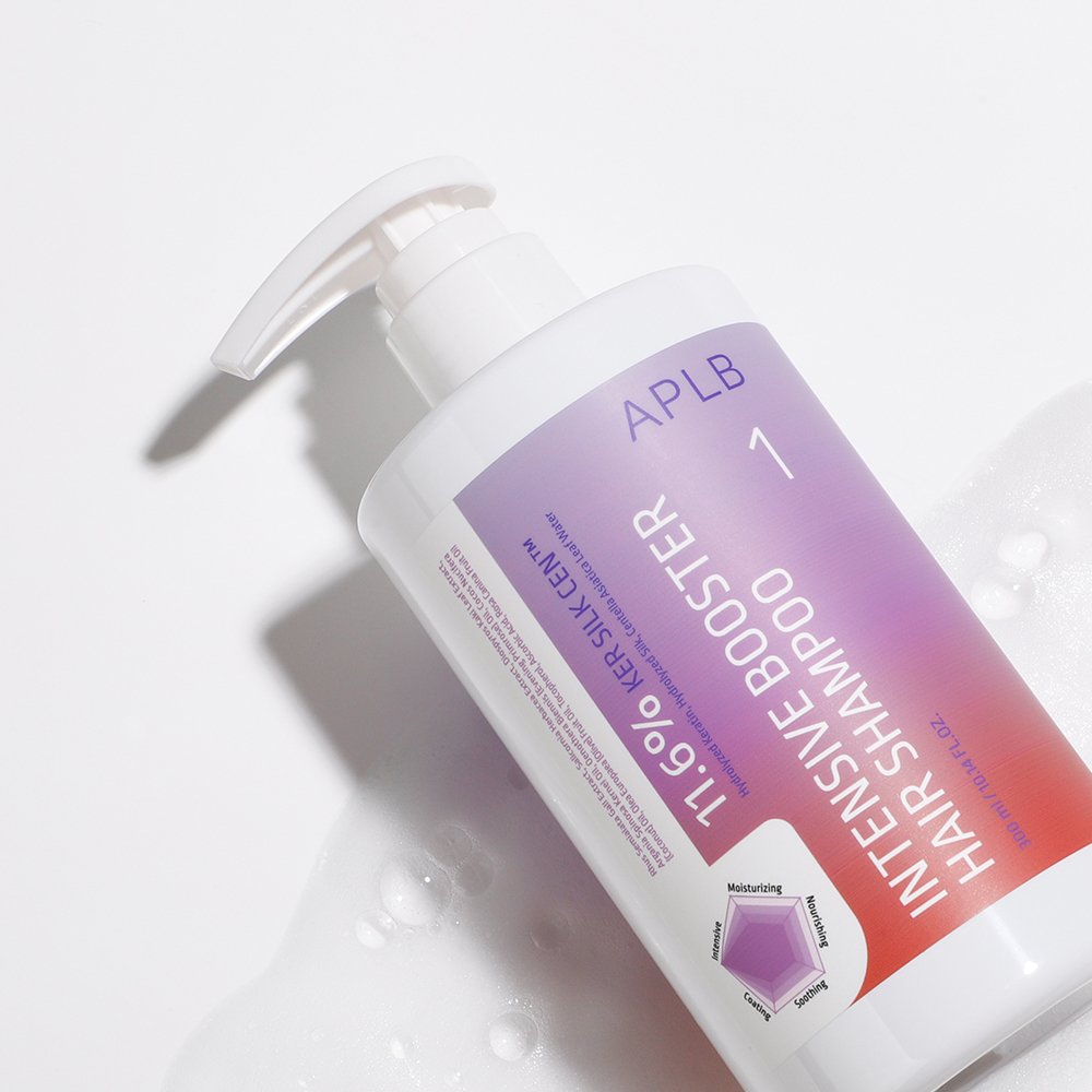 APLB Intensive Booster Hair Shampoo 300ml