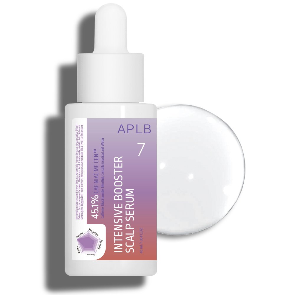 APLB Intensive Booster Scalp Serum 40ml