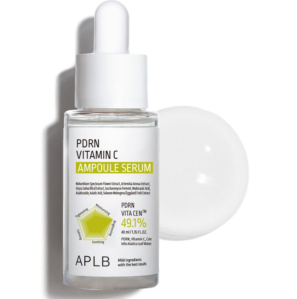 APLB PDRN Vitamin C Ampoule Serum 40ml