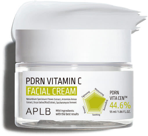 APLB PDRN Vitamin C Facial Cream 55ml