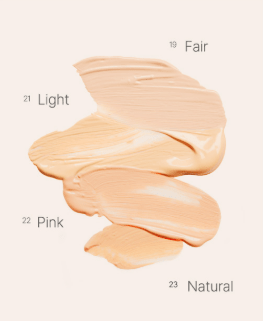 APRILSKIN Hero Cushion SPF50+ PA++++ Set 12g+12g(Refill) - JOSEPH BEAUTY