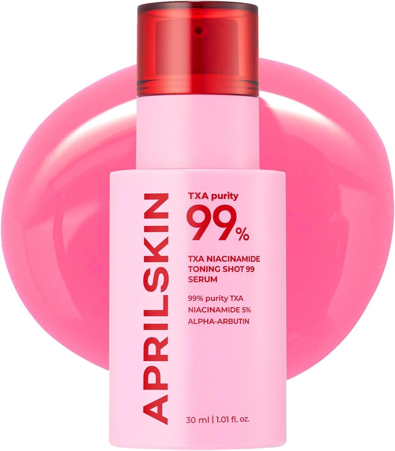 APRILSKIN TXA Niacinamide Toning Shot 99 Serum 30ml