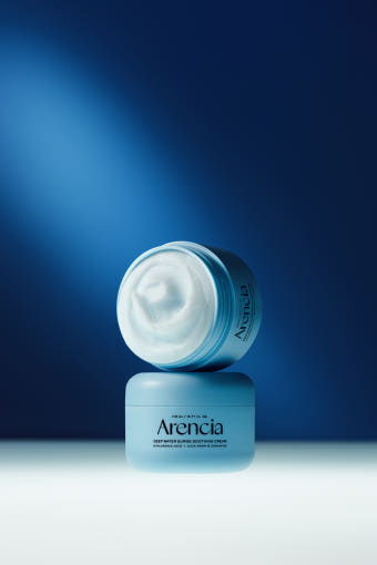 Arencia Deep Water Surge Soothing Cream 80g