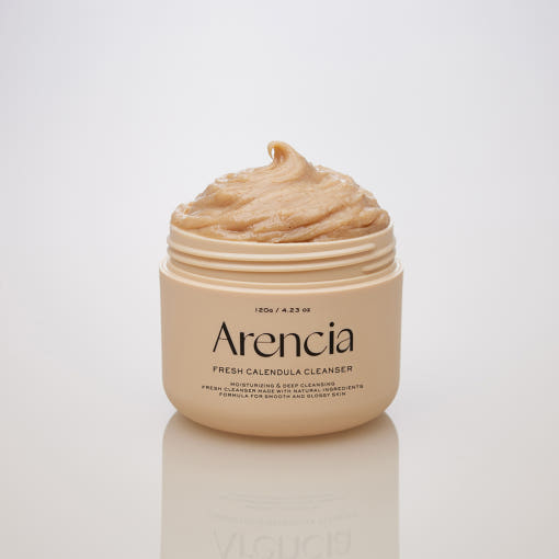 Arencia Fresh Calendula Cleanser 120g