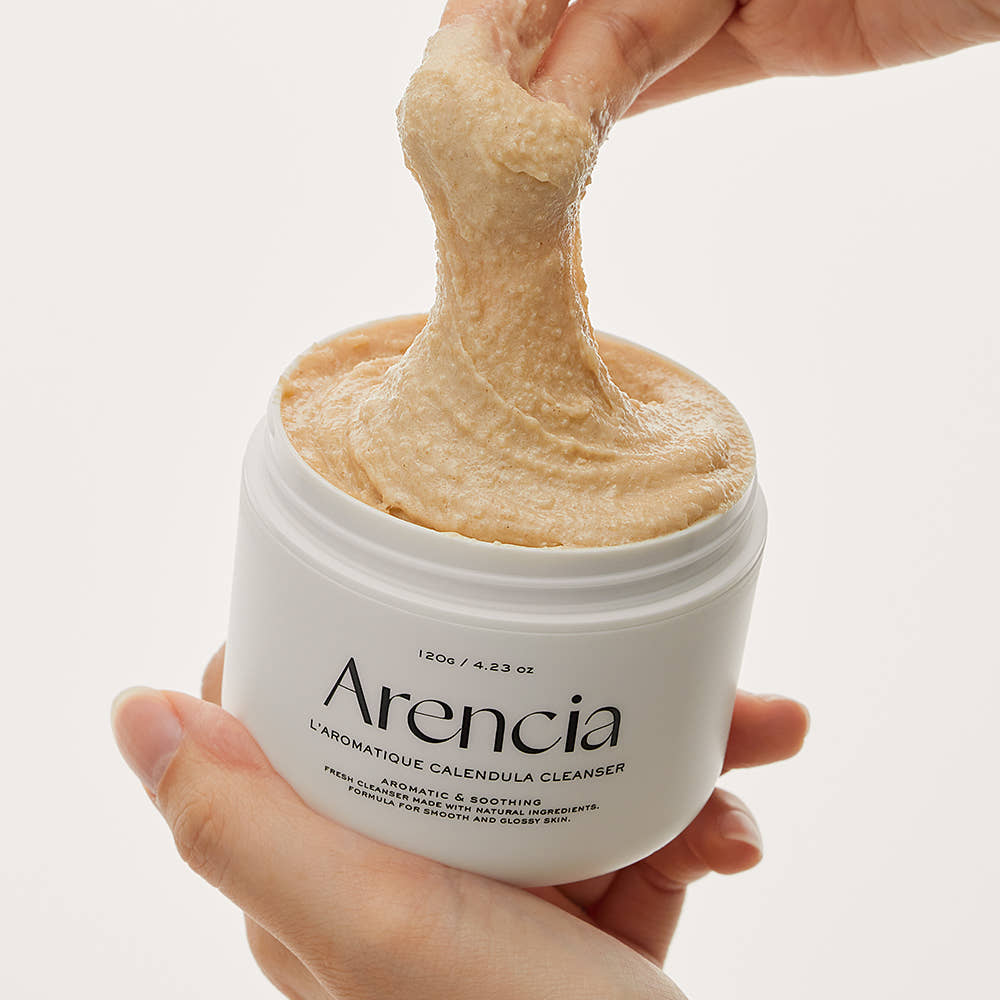 Arencia Fresh Calendula Cleanser 120g