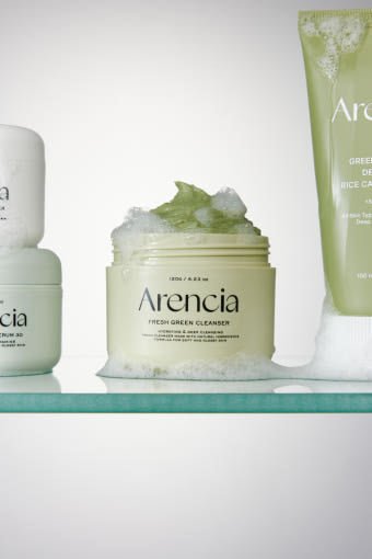 Arencia Fresh Green Rice Mochi Cleanser 120g - JOSEPH BEAUTY