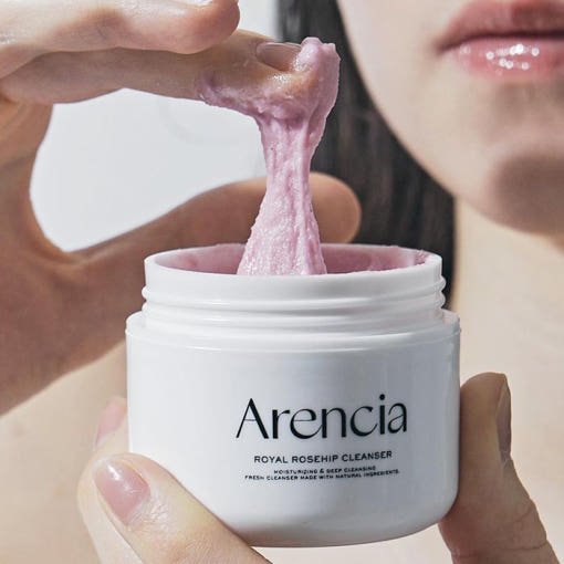 Arencia Fresh Royal Rosehip Cleanser 120g - JOSEPH BEAUTY