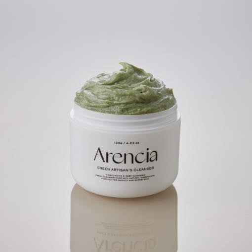 Arencia Green Artisan's Cleanser 120g - JOSEPH BEAUTY