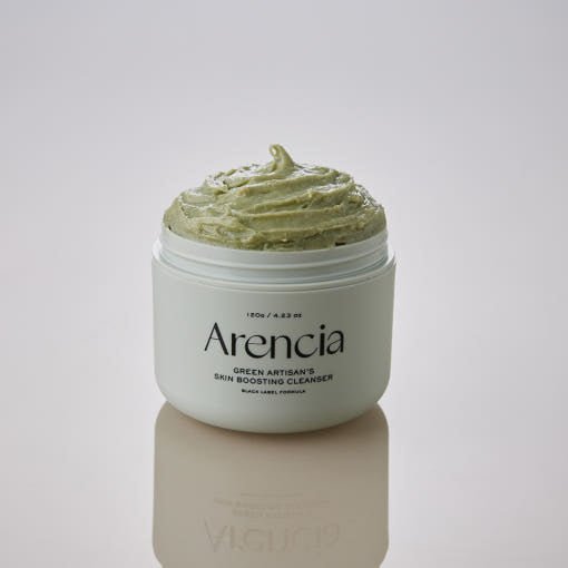 Arencia Green Artisan's Skin Boosting Cleanser 120g - JOSEPH BEAUTY