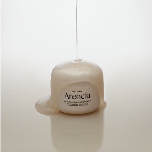 Arencia Rice Mucin Glow Serum 30 50g - JOSEPH BEAUTY