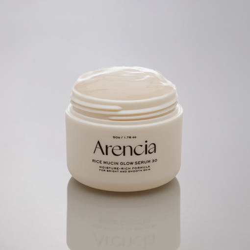 Arencia Rice Mucin Glow Serum 30 50g