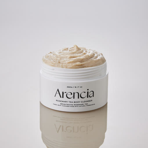 Arencia Rosemary Tea Fresh Body Cleanser 260g