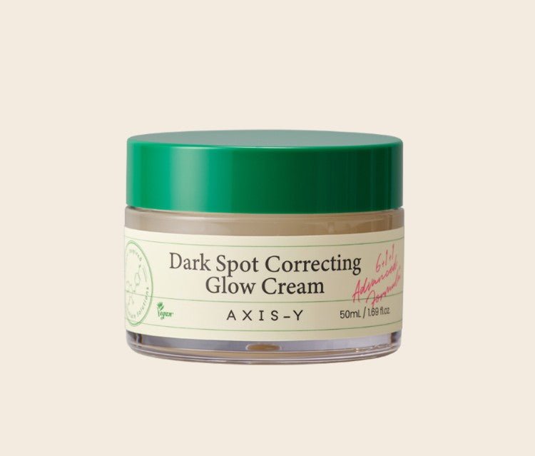 AXIS - Y Dark Spot Correcting Glow Cream 50ml - JOSEPH BEAUTY