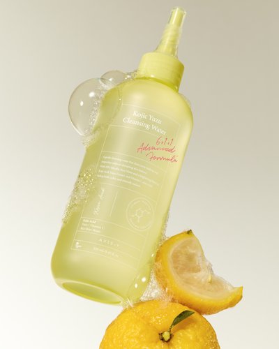 AXIS-Y Kojic Yuzu Cleansing Water 250ml