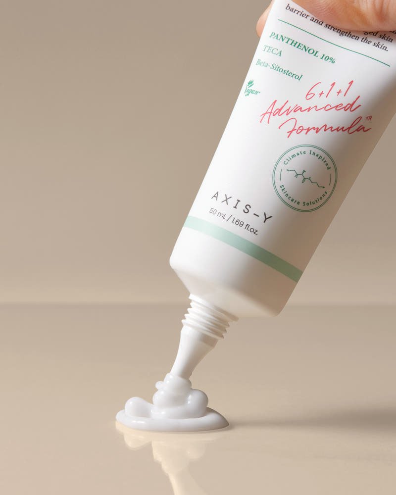 AXIS - Y Panthenol 10 Skin Smoothing Shield Cream 50ml - JOSEPH BEAUTY
