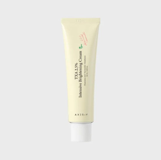 AXIS-Y TXA 2.5% Intensive Brightening Cream 50ml
