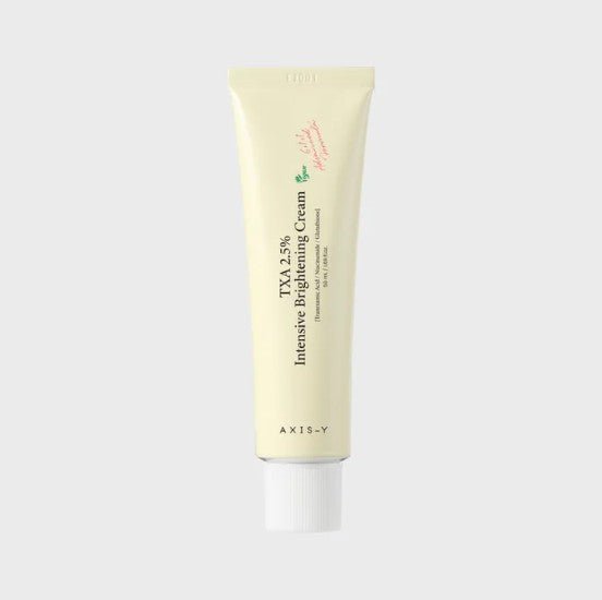 AXIS - Y TXA 2.5% Intensive Brightening Cream 50ml - JOSEPH BEAUTY