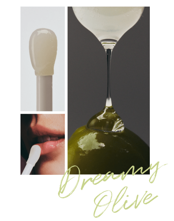 AXIS - Y Vita Glow Lip Oil Dreamy Olive - JOSEPH BEAUTY