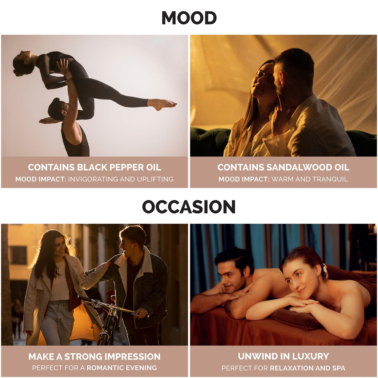 MAISON DE L'AVENIR OPULENT ODYESSY  EDP 3.4 U-3