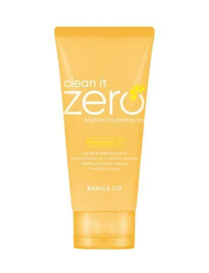 BANILA CO Clean It Zero Brightening Peeling Gel 120ml