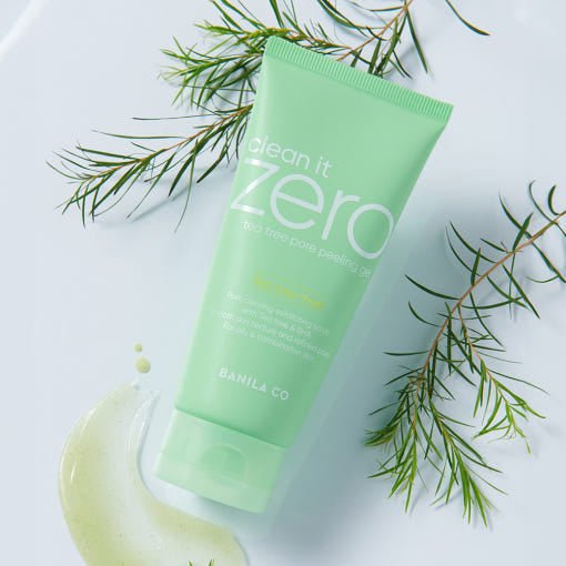 BANILA CO Clean it Zero Tea Tree Pore Peeling Gel 120ml - JOSEPH BEAUTY