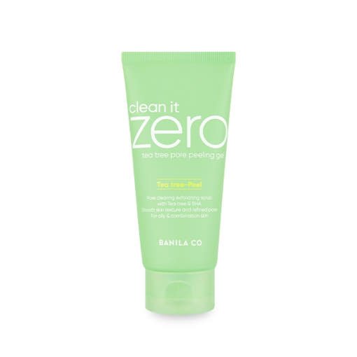 BANILA CO Clean it Zero Tea Tree Pore Peeling Gel 120ml - JOSEPH BEAUTY